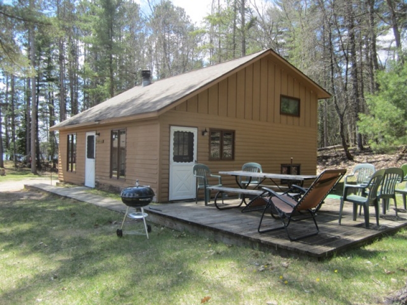 Woodside Cabin